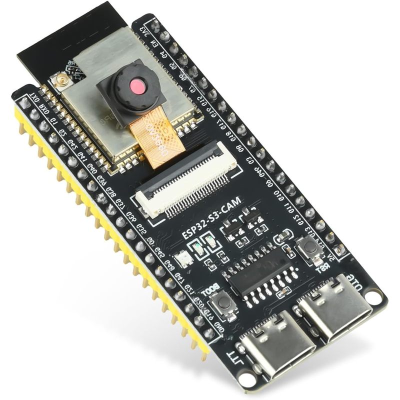 Doit Esp32 - ESP32-S3-CAM Board With OV3660 Camera, N16R8