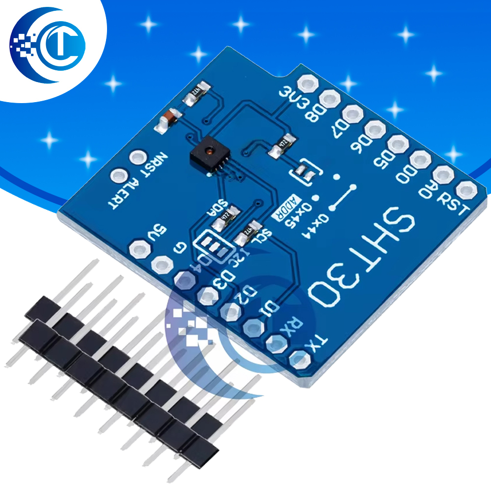 Wemos D1 - 1PCS SHT30 Shield I2C Digital Temperature
