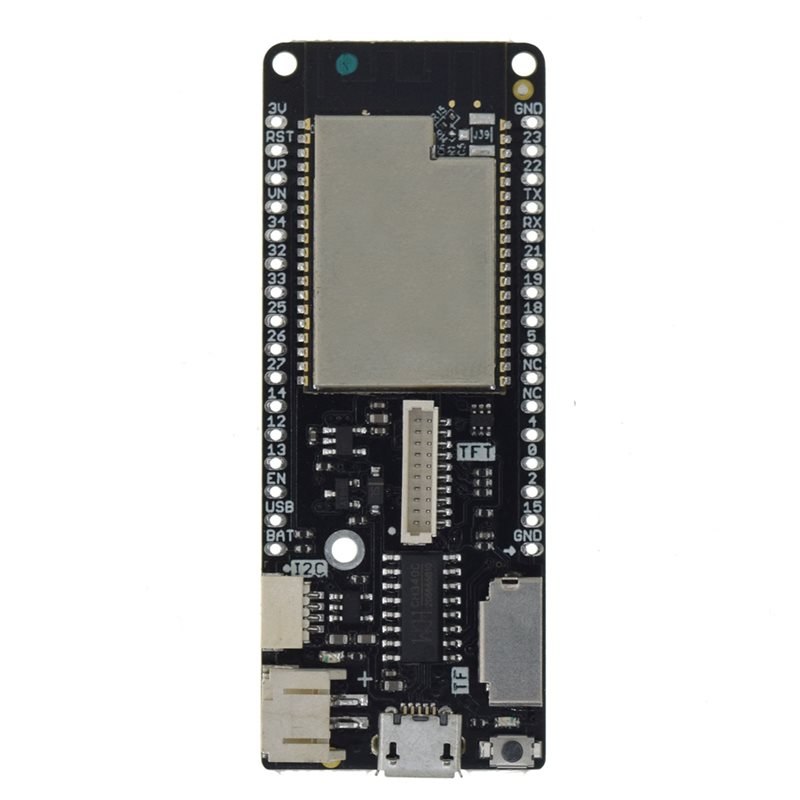 Lolin D32 - Ingenious-D32 Pro V2.0.0 Board For LOLIN