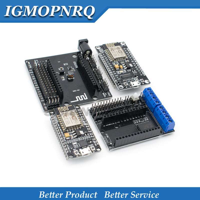 Nodemcuv2 - CH340G ESP8266 NodeMcu V3 Lua Wireless