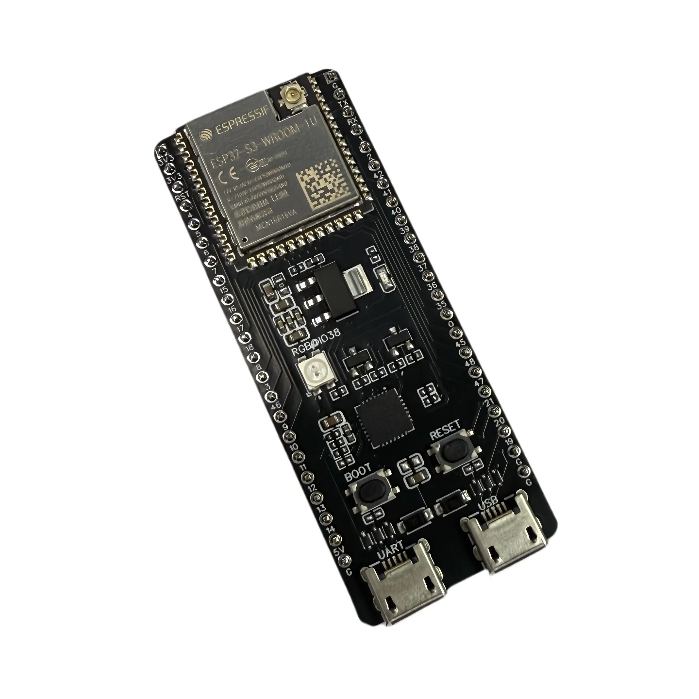 ESP32-S3-DevKitC-1 Genuine Esp - Esp32 S3 Devkitc 1 ulasan dan harga