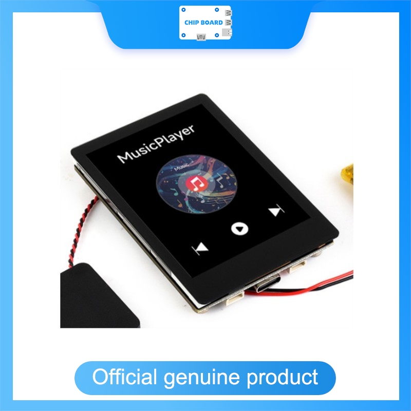Waveshare ESP32-C5 2.8