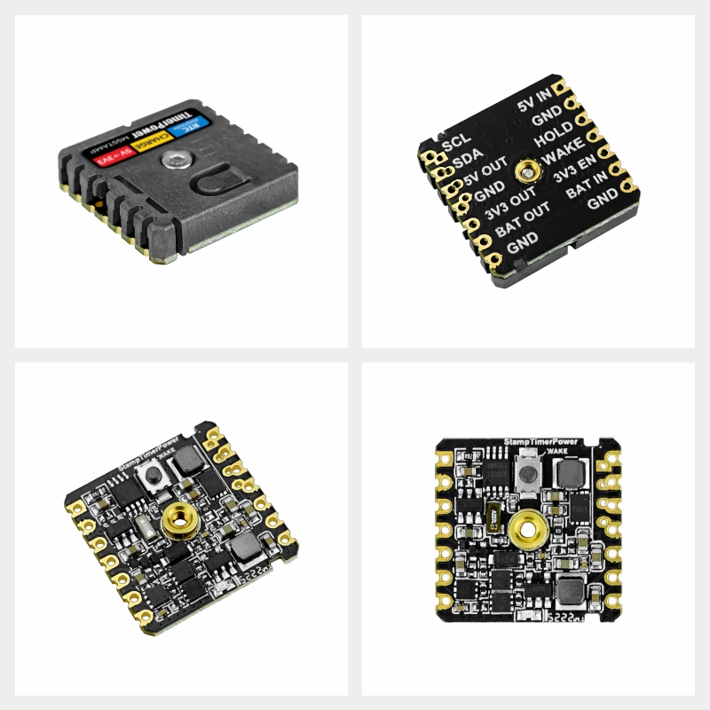 M5Stack Official M5Stamp Timer - M5Stack ulasan dan harga