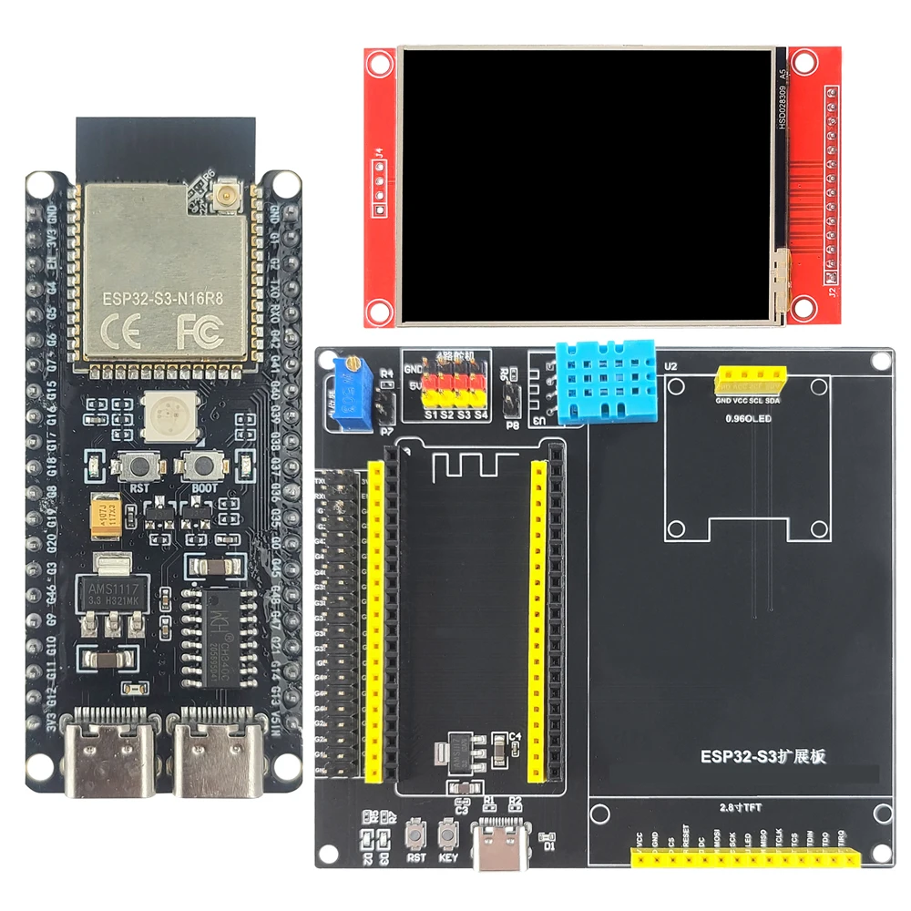 ESP32-S3-DevKitC-1 Development - Esp32 S3 Devkitc 1 ulasan dan harga