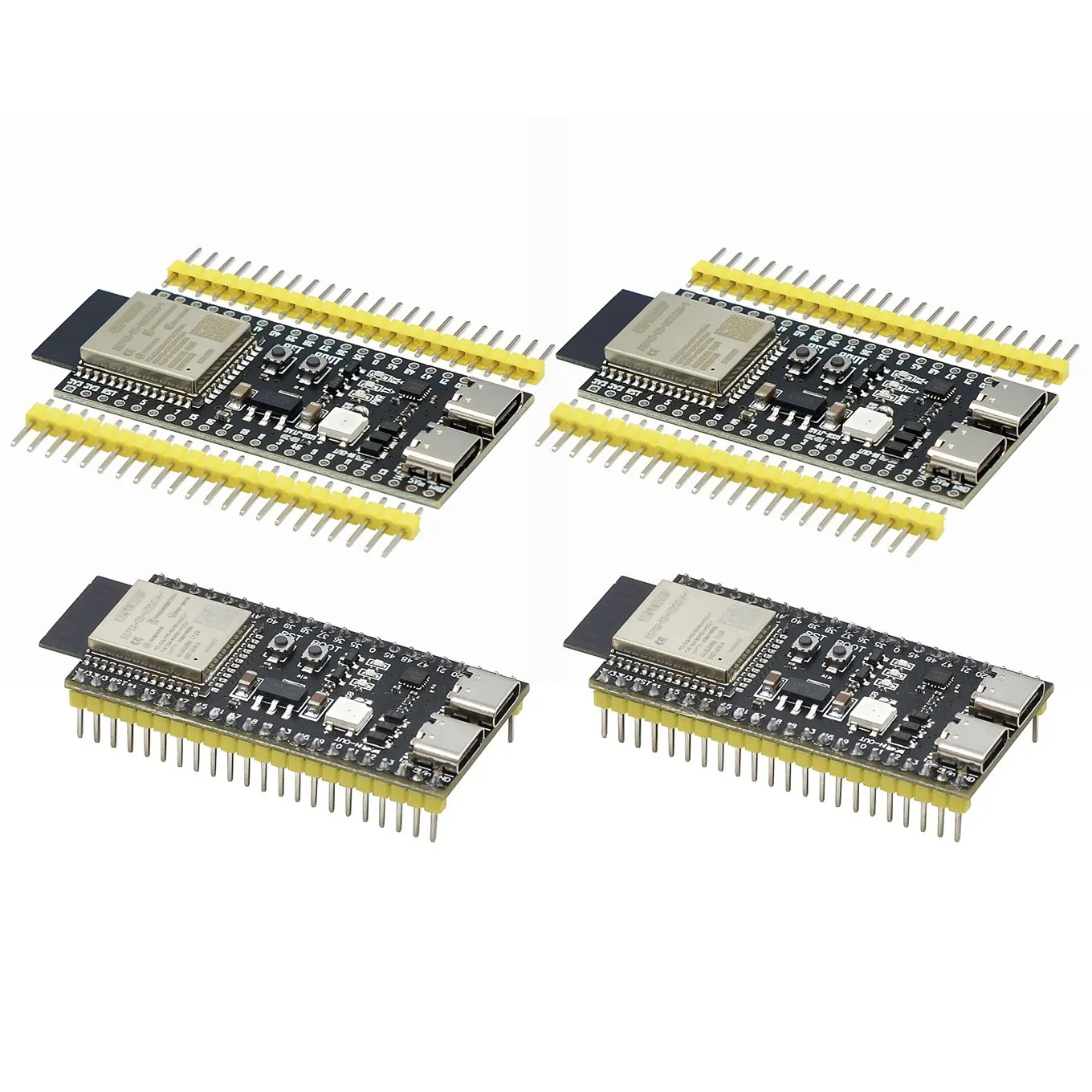 ESP32-S3-DevKitC-1 ESP32-S3 Wi - Esp32 S3 Devkitc 1 ulasan dan harga