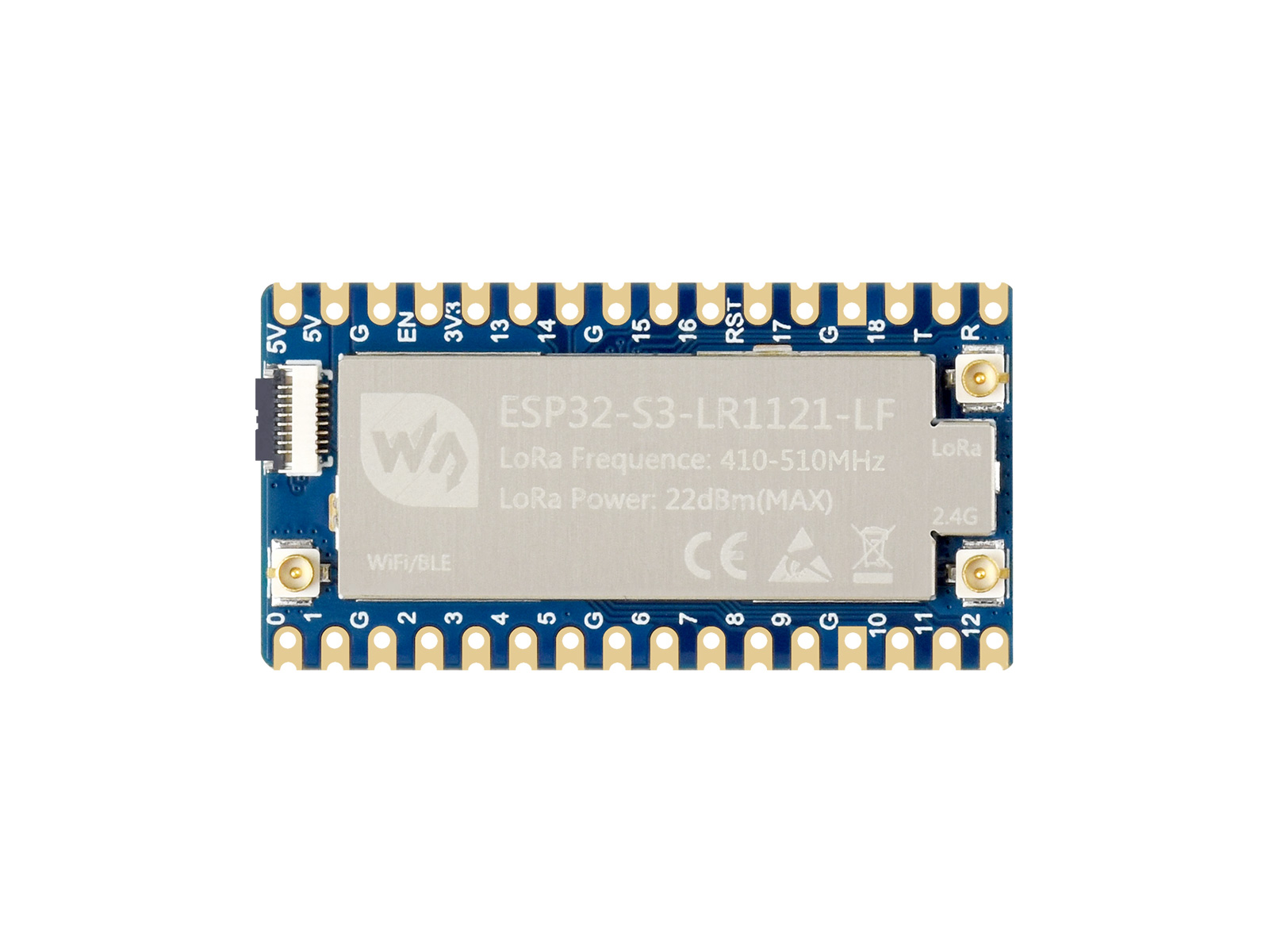 Waveshare ESP32-S3 LoRa Develo - Lolin S3 ulasan dan harga