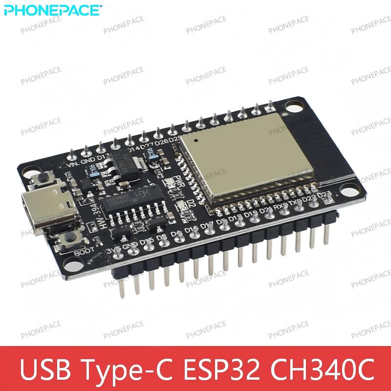 ESP32 Development Board NodeMC - Doit Esp32 ulasan dan harga