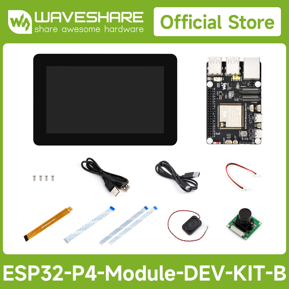Waveshare Development Board  B - Waveshare Esp32 ulasan dan harga