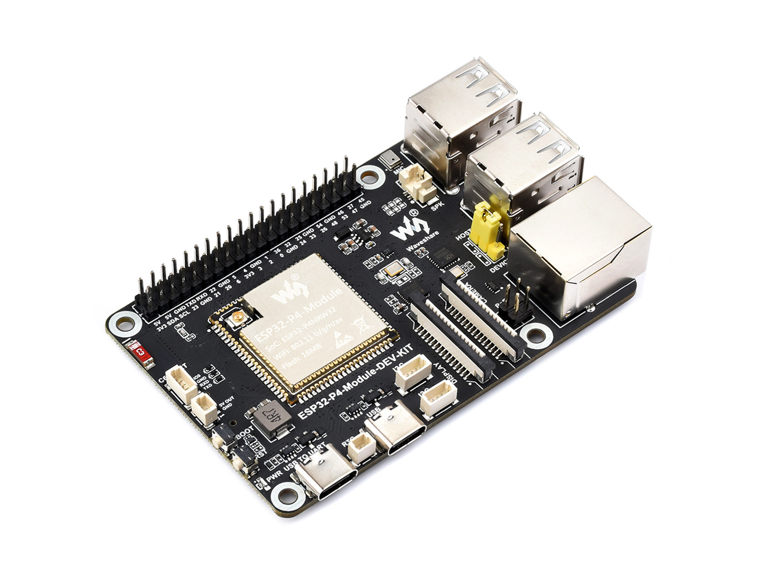 Waveshare Development Board  B - Waveshare Esp32 ulasan dan harga