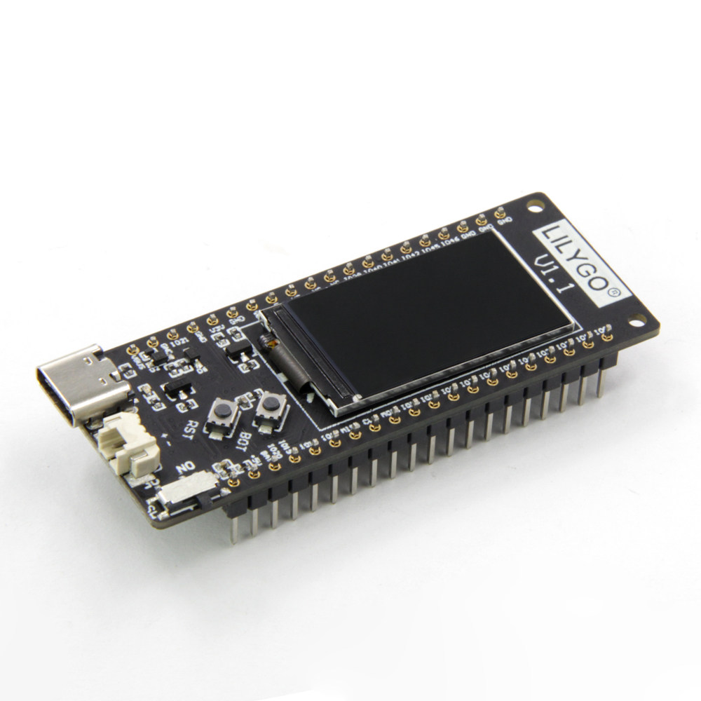 LILYGO  TTGO T8 V1.1 ESP32-S2  - Ttgo T Watch ulasan dan harga