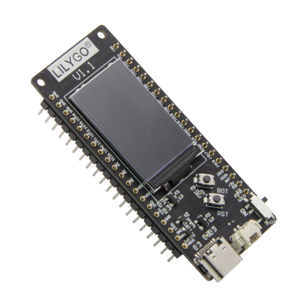 LILYGO  TTGO T8 V1.1 ESP32-S2  - Ttgo T Watch ulasan dan harga