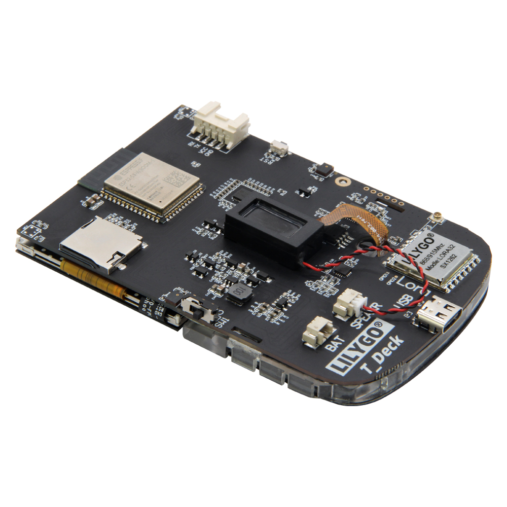 LILYGO® T-Deck ESP32-S3 LoRa M - Ttgo T Watch ulasan dan harga