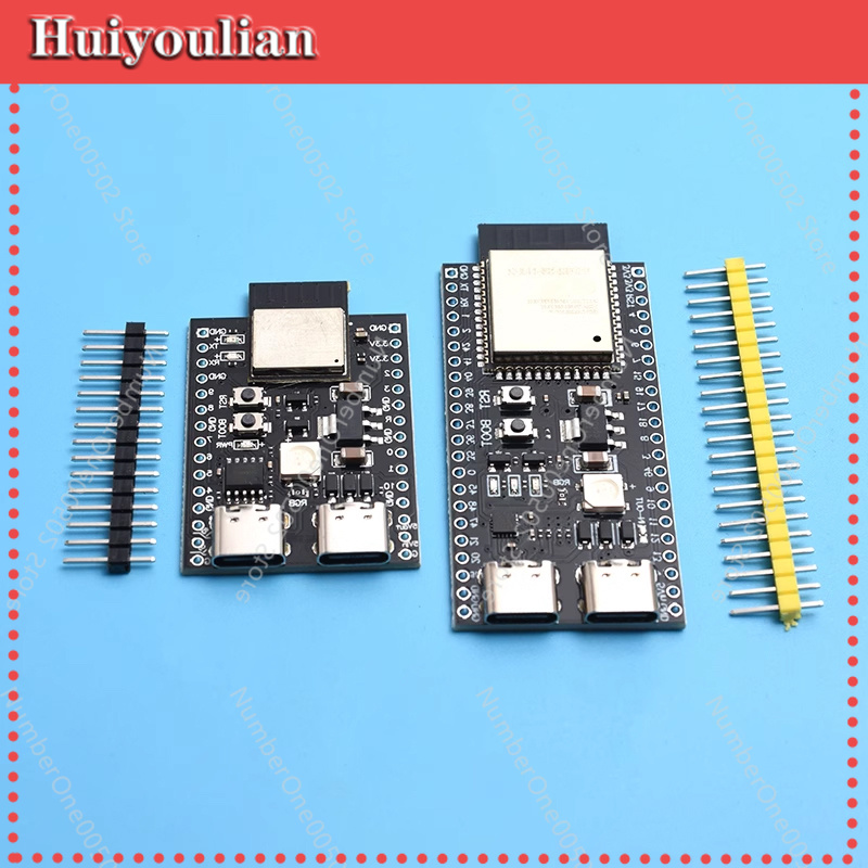 ESP32-S3 core development boar - Esp32 S3 Devkitc 1 ulasan dan harga