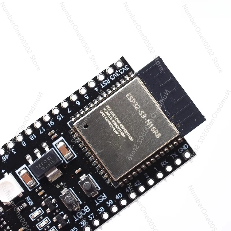 ESP32-S3 core development boar - Esp32 S3 Devkitc 1 ulasan dan harga