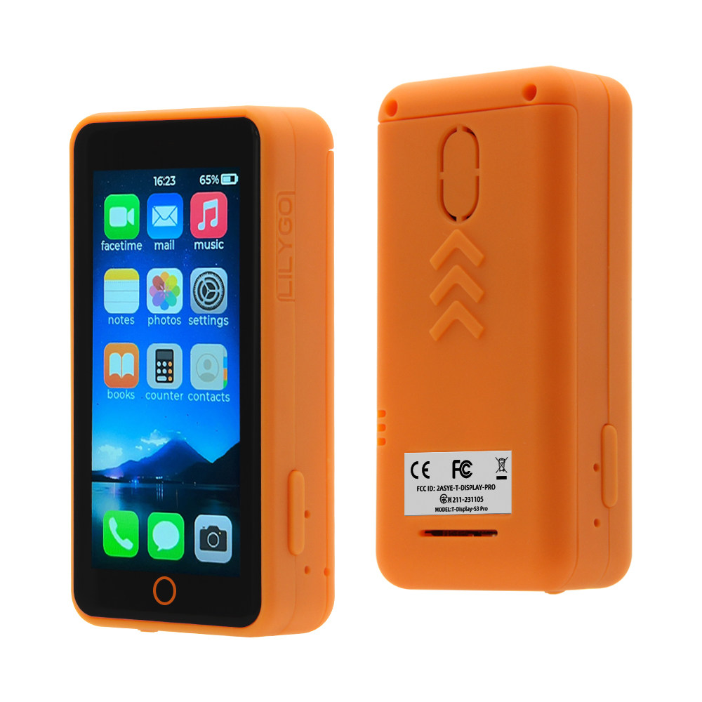LILYGO T-Display-S3-Pro ESP32- - Ttgo T Watch ulasan dan harga