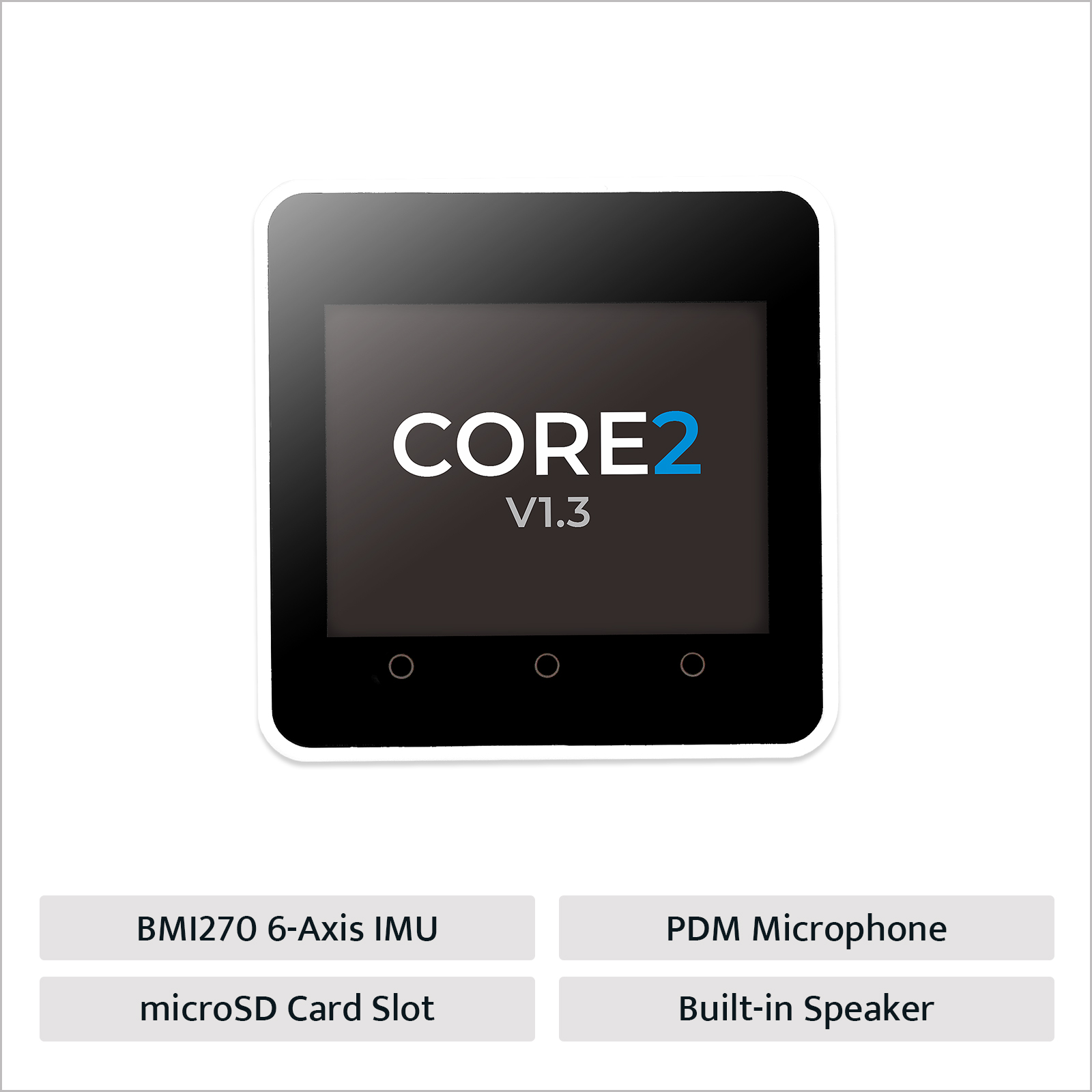 M5Stack Official ESP32-D0WDQ6- - M5Stack Core2 ulasan dan harga