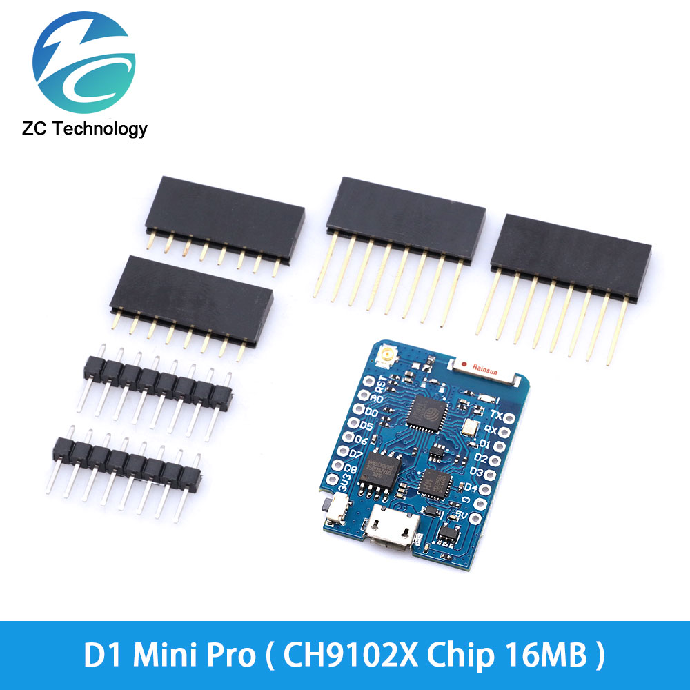 ESP8266 ESP-12 ESP-12F ESP32 C - D1 Mini Pro ulasan dan harga