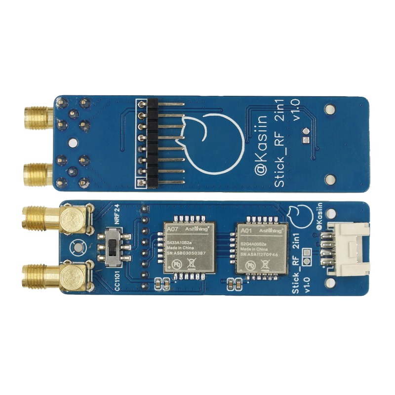 Compact IoT module CC1101 NR F - M5Stickc ulasan dan harga