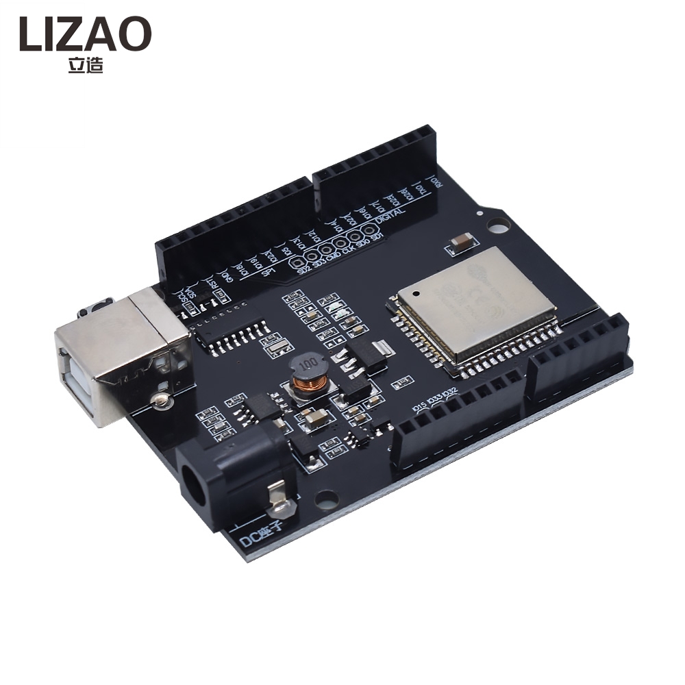ESP32 D1 R32 CH340G Developmen - Wemos D1 ulasan dan harga