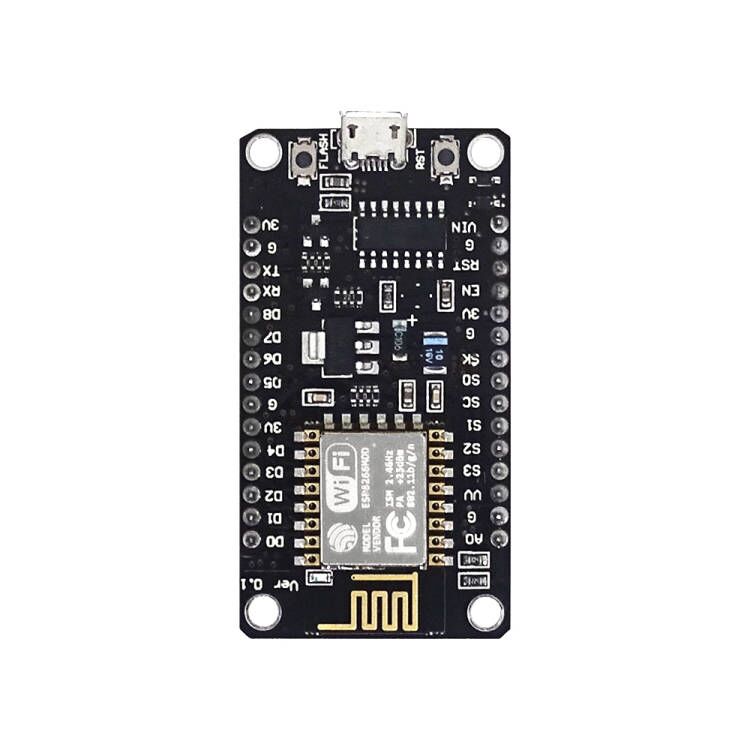 Wireless Module CH340 CP2102 N - Nodemcuv2 ulasan dan harga