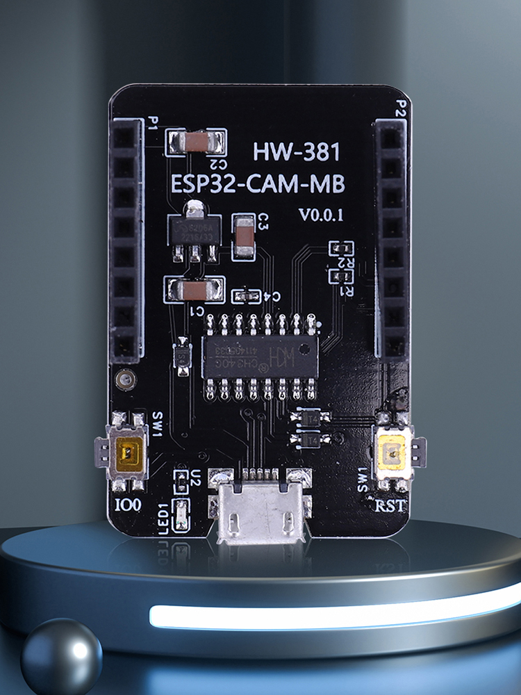 ESP32-CAM-MB Programming Adapt - Doit Esp32 ulasan dan harga