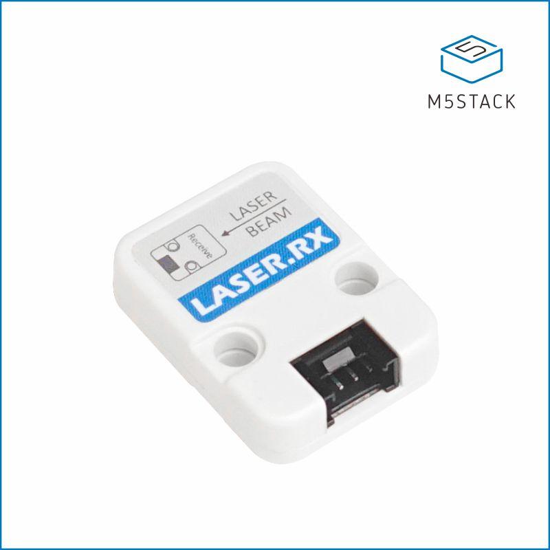 M5Stack Official Laser.Rx - a  - M5Stack ulasan dan harga
