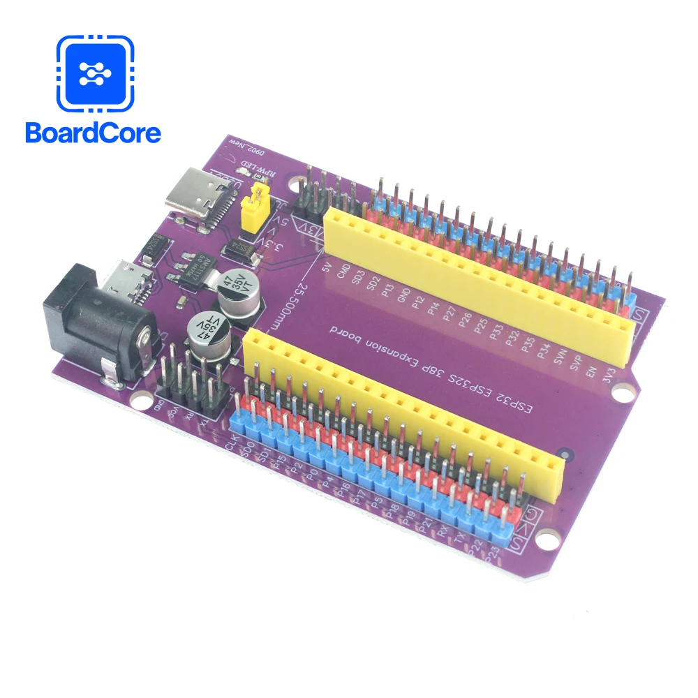 38Pin Expansion Board Module E - Nodemcu 32S ulasan dan harga