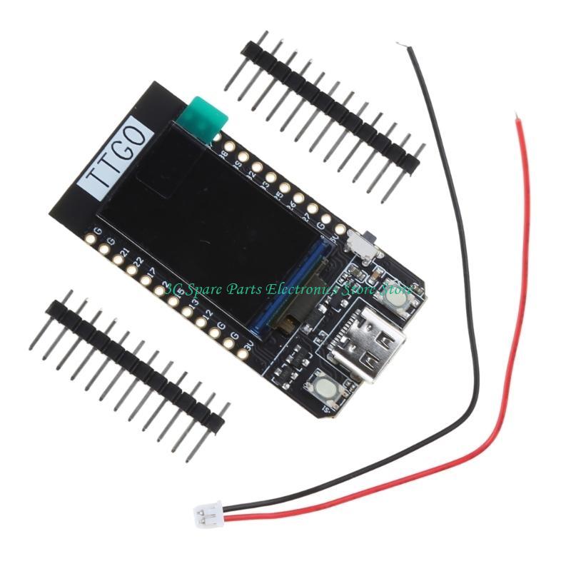 SZ TTGO T-Display ESP32 WiFi - - Ttgo Tdisplay ulasan dan harga