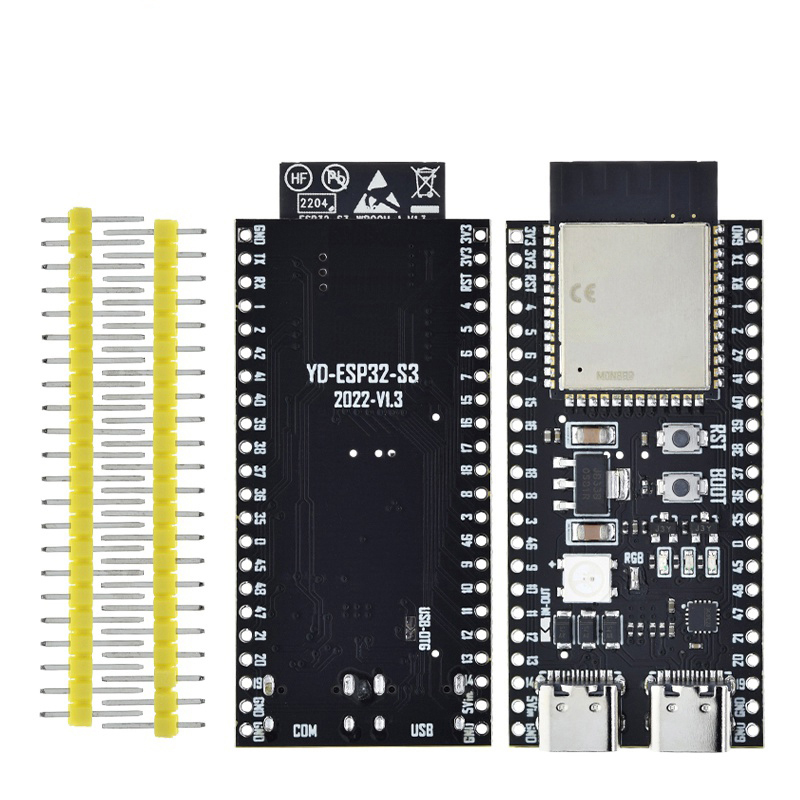ESP32-S3-DevKitC-1 ESP32-S3 Wi - Esp32 S3 Devkitc 1 ulasan dan harga