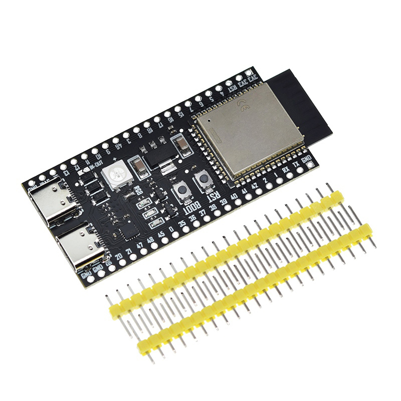 ESP32-S3-DevKitC-1 ESP32-S3 Wi - Esp32 S3 Devkitc 1 ulasan dan harga
