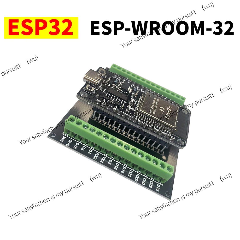 Suitable for ESP32 development - Nodemcu 32S ulasan dan harga
