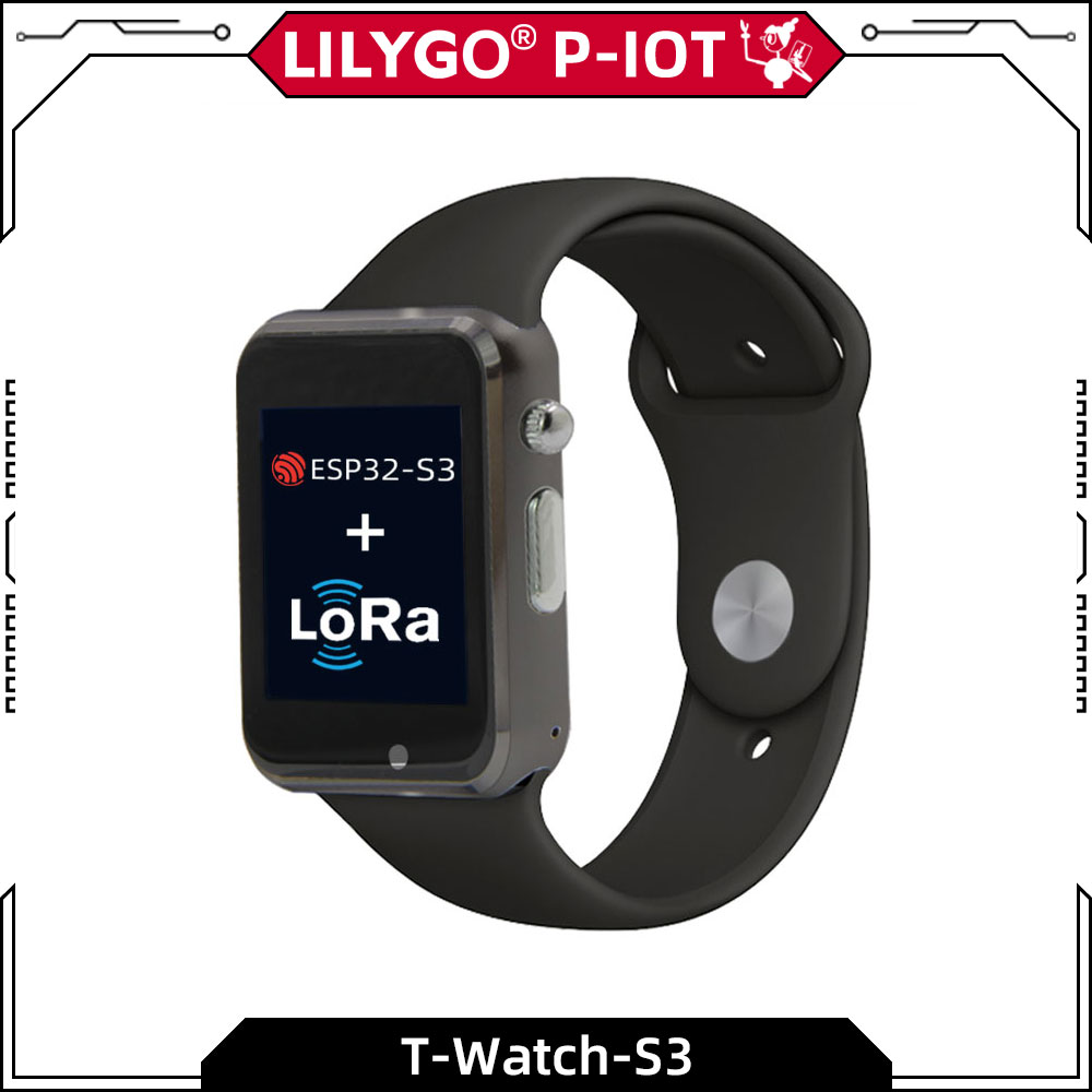 LILYGO® T-Watch-S3 ESP32-S3 Lo - Ttgo T Watch ulasan dan harga