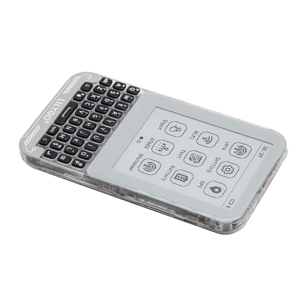 LILYGO® T-Deck-Pro ESP32-S3 De - Ttgo T Watch ulasan dan harga