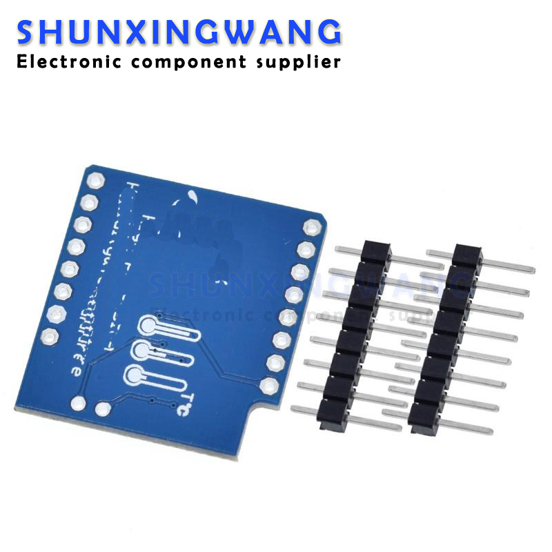 SHT30 Shield for WEMOS D1 mini - Wemos D1 ulasan dan harga