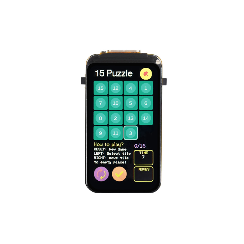 ESP32-C6 1.47inch Display Deve - Doit Esp32 ulasan dan harga