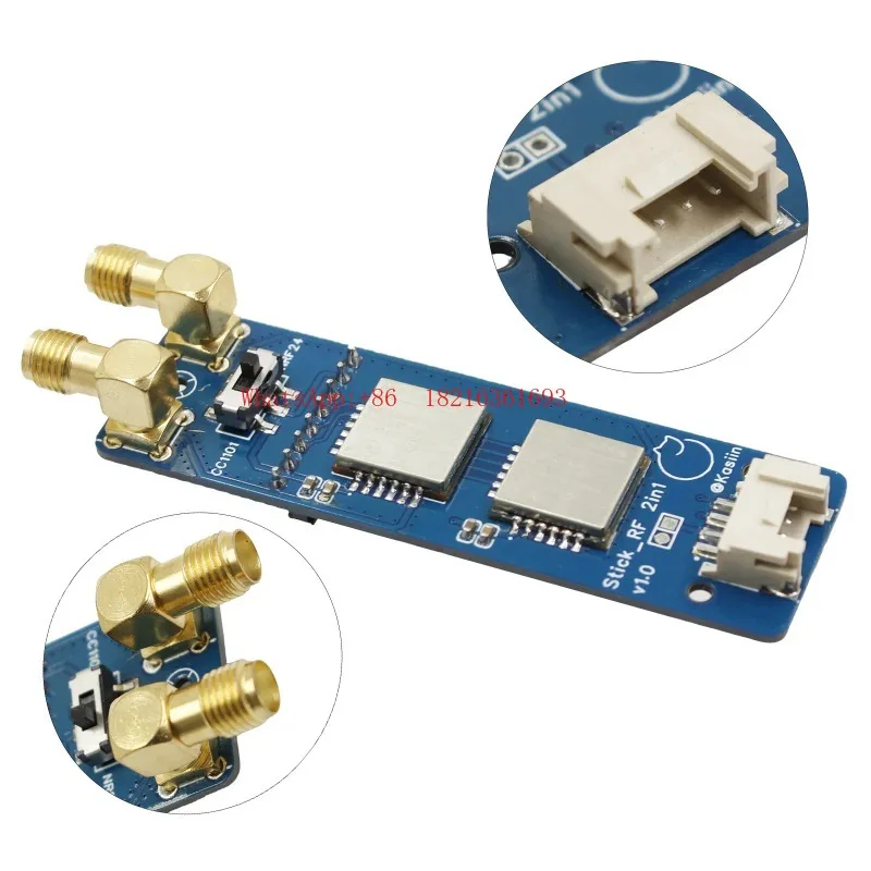 NEW  Compact IoT Module CC1101 - M5Stickc ulasan dan harga