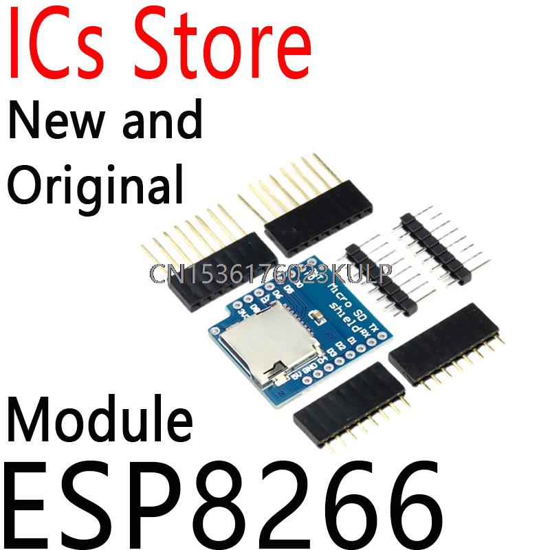 Micro SD Card Shield For WeMos - Wemos D1 ulasan dan harga