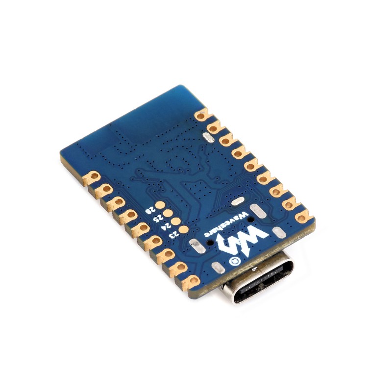 New ESP32-C5 Dev Board Dual Ba - Waveshare Esp32 ulasan dan harga