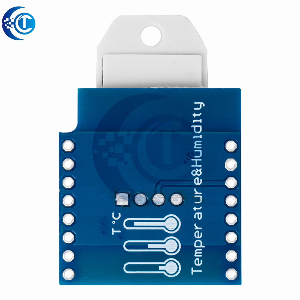 DHT22 Pro Shield for D1 mini D - D1 Mini Pro ulasan dan harga