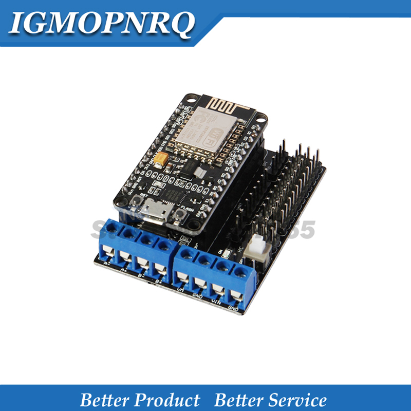 CH340G ESP8266 NodeMcu V3 Lua  - Nodemcuv2 ulasan dan harga