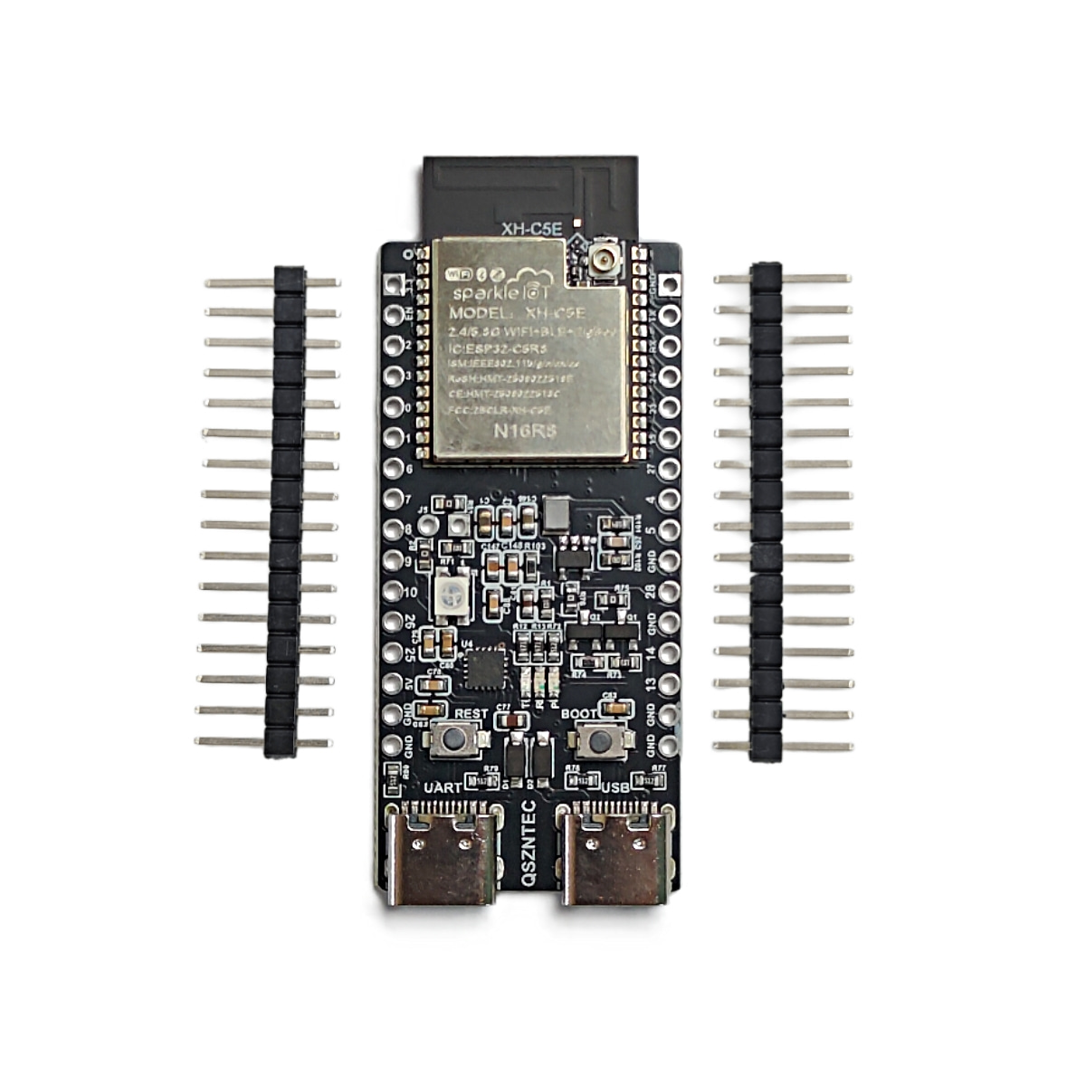ESP32-C5-N16R8 Development Boa - Doit Esp32 ulasan dan harga