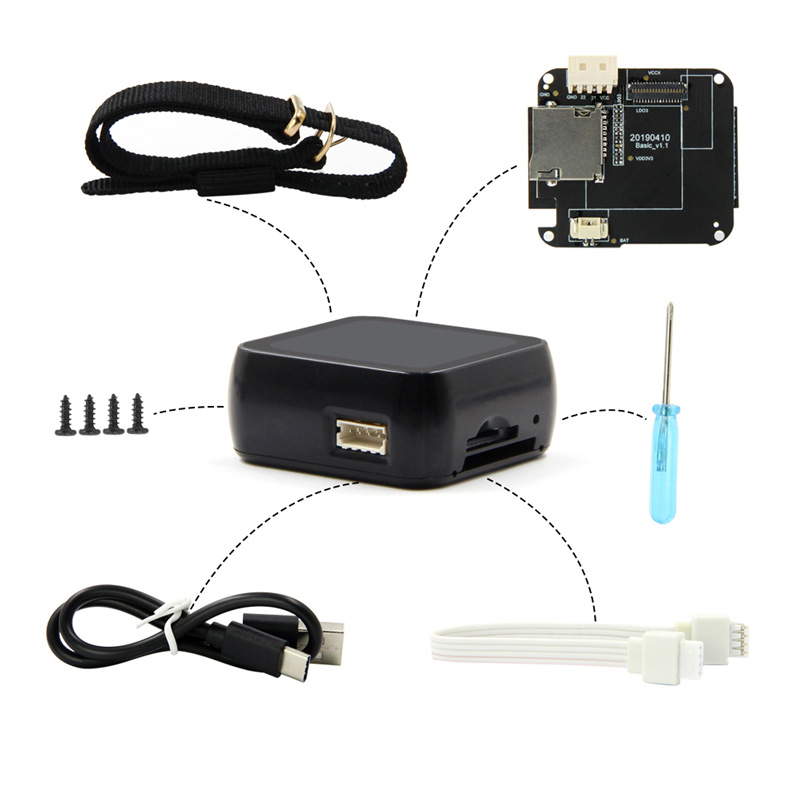 LILYGO® TTGO T-Watch Programma - Ttgo T Watch ulasan dan harga